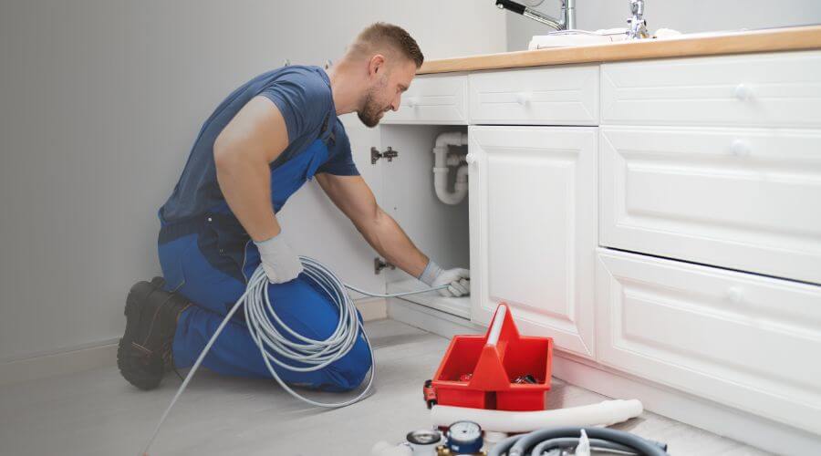 Local annual plumbing maintenance in Manchaca, TX